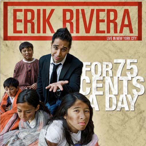Title details for For 75 Cents A Day by Erik Rivera - Available